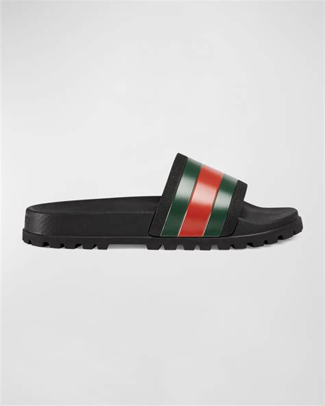 gucci trek sandals